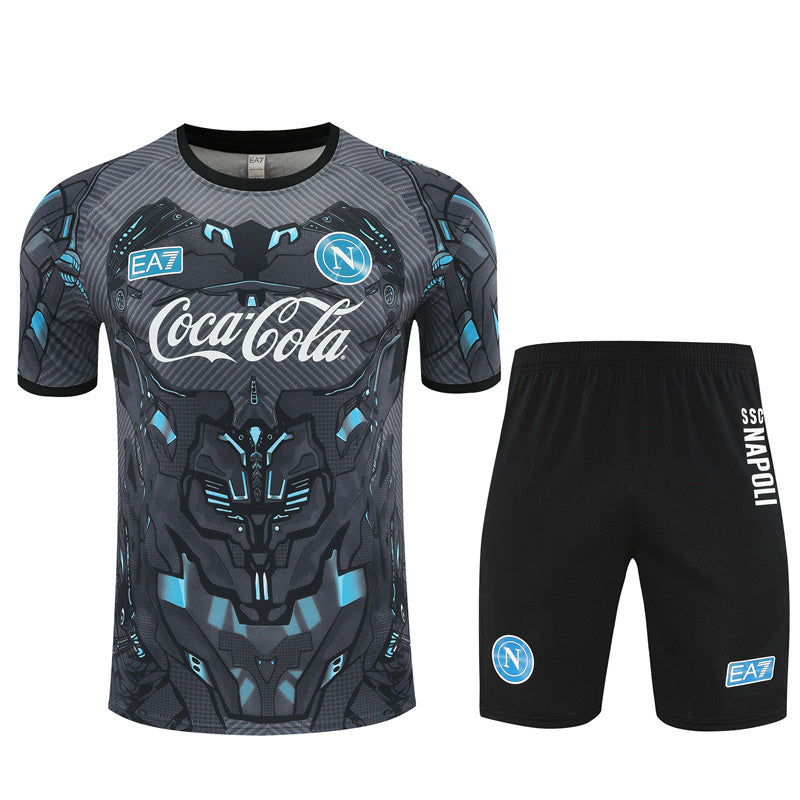 NAPOLI CONJUNTO ENTRENAMIENTO 25/26 HOMBRE