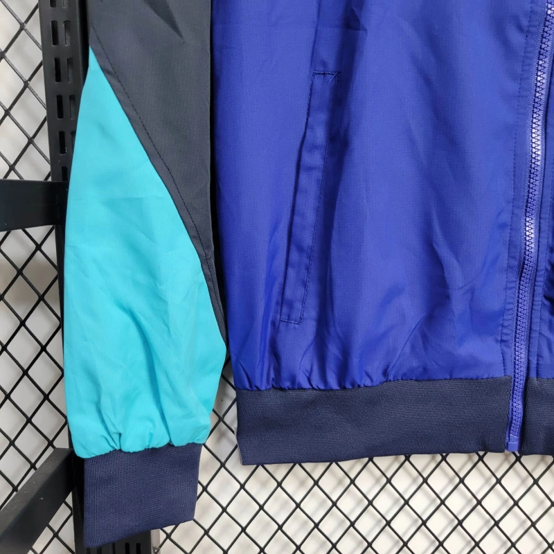 CHAQUETA CORTAVIENTOS CHELSEA 25/26 ✅