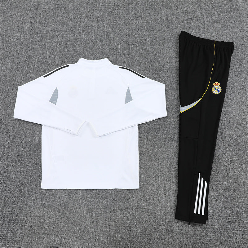 CONJUNTO LARGO REAL MADRID ENTRENAMIENTO 25/26 HOMBRE