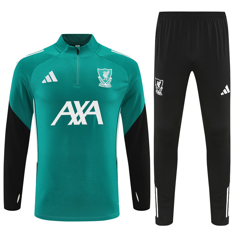 CONJUNTO LARGO LIVERPOOL ENTRENAMIENTO 25/26 HOMBRE