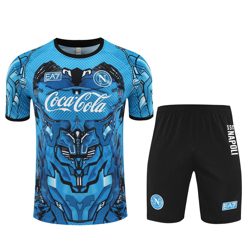 NAPOLI CONJUNTO ENTRENAMIENTO 25/26 HOMBRE