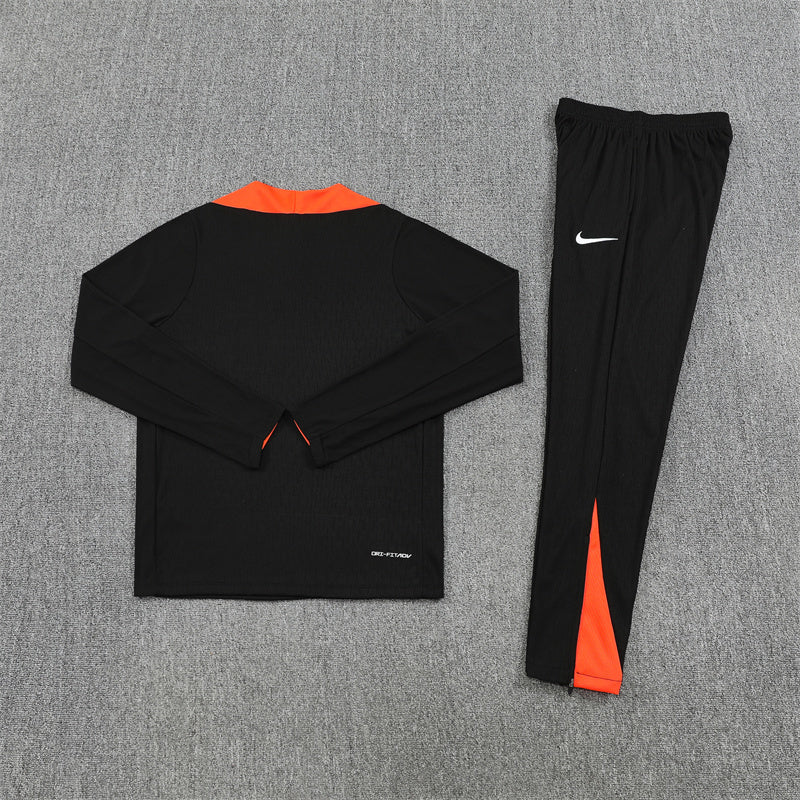 CONJUNTO LARGO BRASIL ENTRENAMIENTO 25/26 HOMBRE