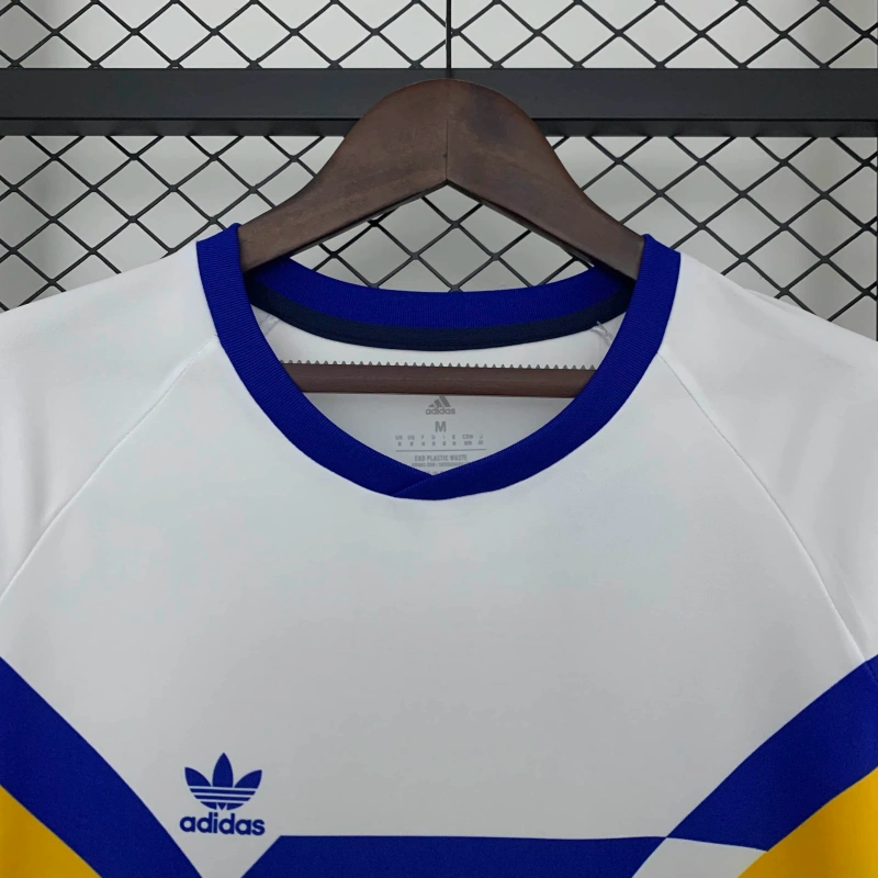 BOCA JUNIORS II 90/91 HOMBRE (RETRO)