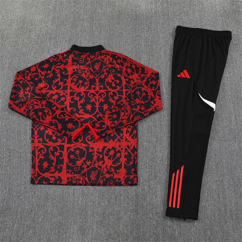 CONJUNTO LARGO LIVERPOOL ENTRENAMIENTO 25/26 HOMBRE