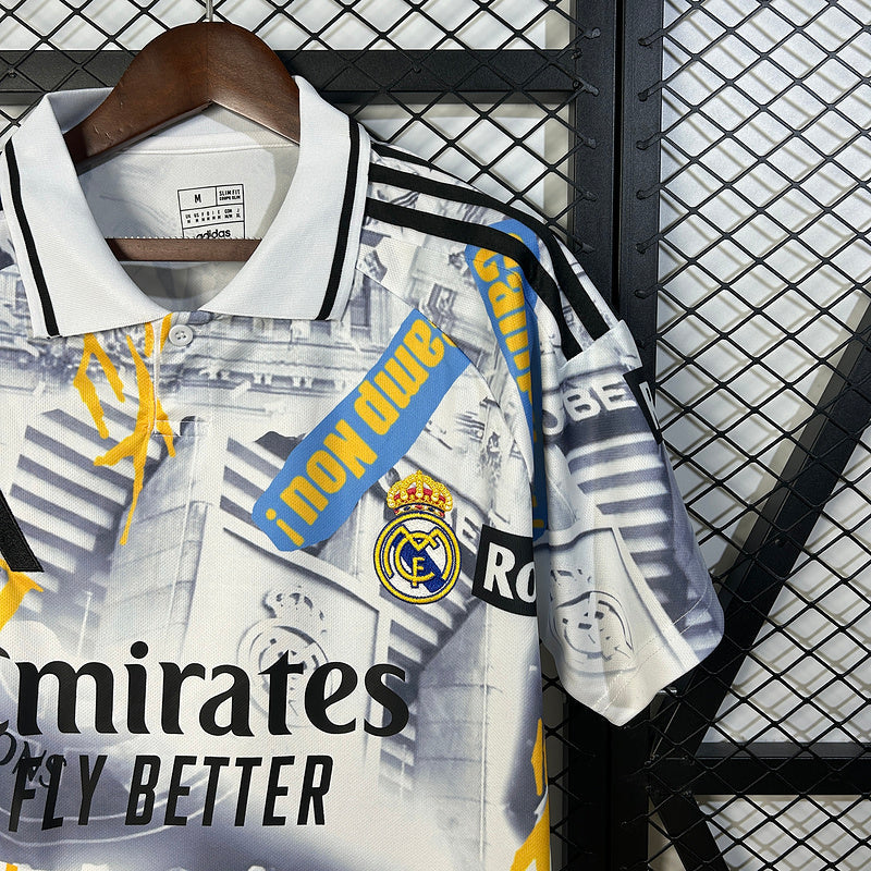 POLO REAL MADRID EDICIÓN ESPECIAL 25/26 HOMBRE