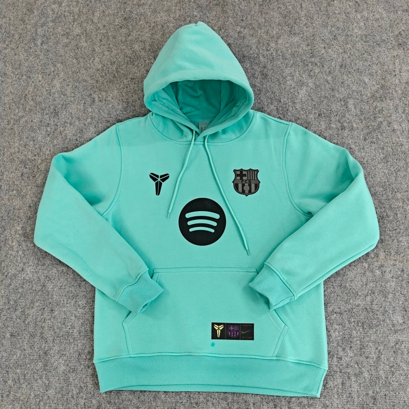 Sudadera Barcelona Kobe Bryant 25/26 Hombre