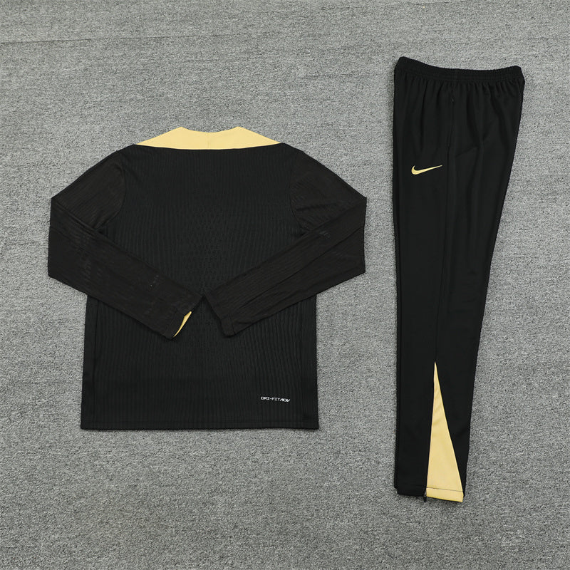 CONJUNTO LARGO BARCELONA ENTRENAMIENTO 24/25 HOMBRE