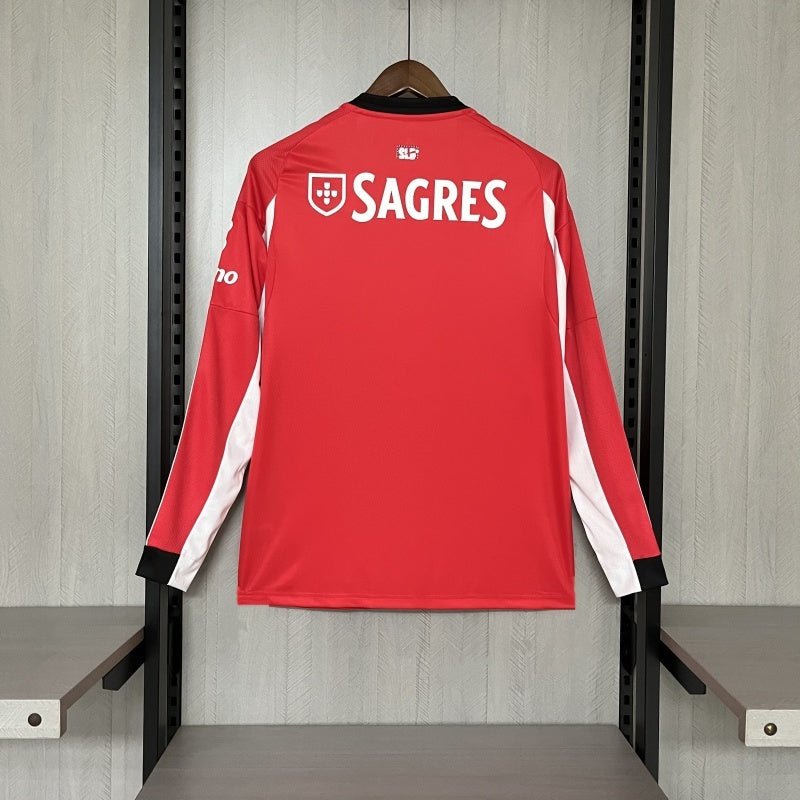 BENFICA I 25/26 HOMBRE (MANGA LARGA)