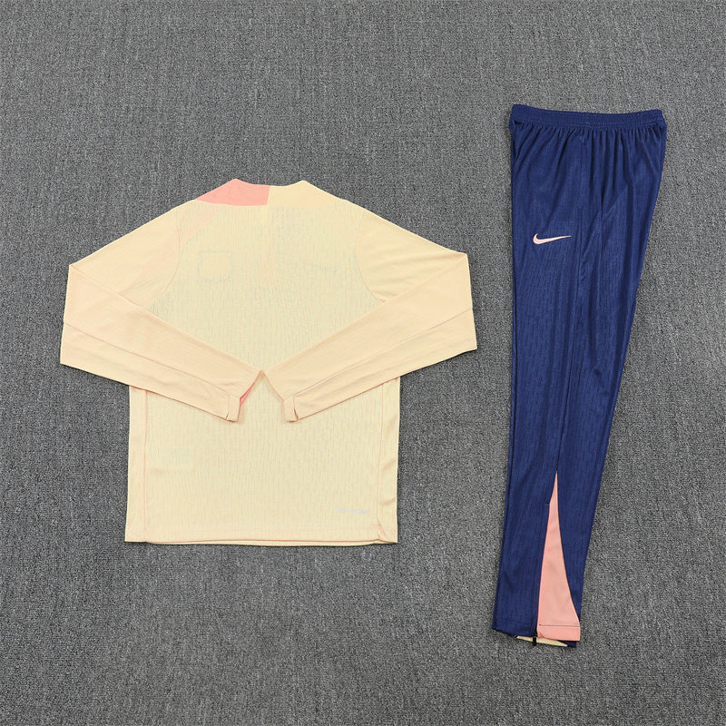 CONJUNTO LARGO BARCELONA ENTRENAMIENTO 25/26 HOMBRE