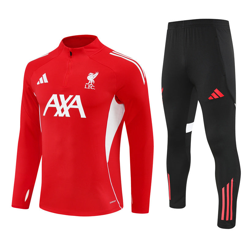 CONJUNTO LARGO LIVERPOOL ENTRENAMIENTO 25/26 HOMBRE