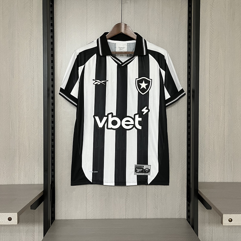CAMISETA BOTAFOGO I 25/26 HOMBRE