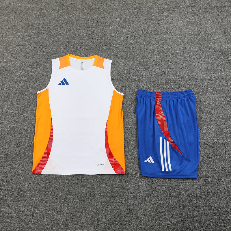 Camiseta Sin Mangas y Pantalón Corto Adidas