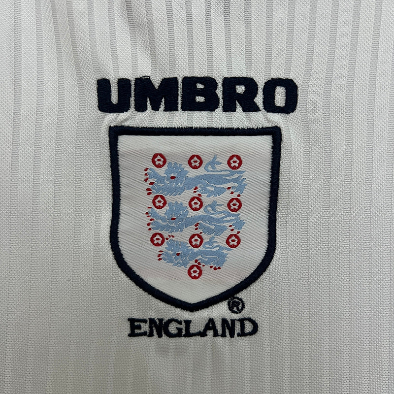 INGLATERRA I 1998 CONJUNTO INFANTIL (RETRO)