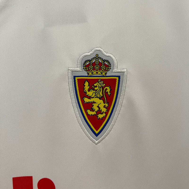 CAMISETA ZARAGOZA I 92/93 HOMBRE (RETRO)