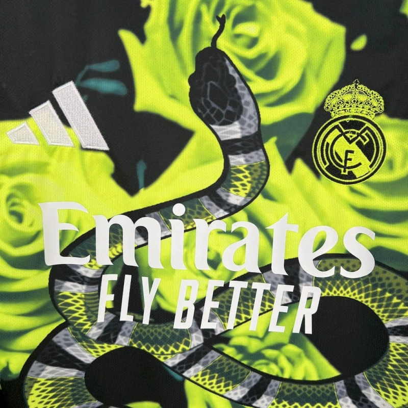 CAMISETA REAL MADRID EDICIÓN ESPECIAL 25/26 HOMBRE