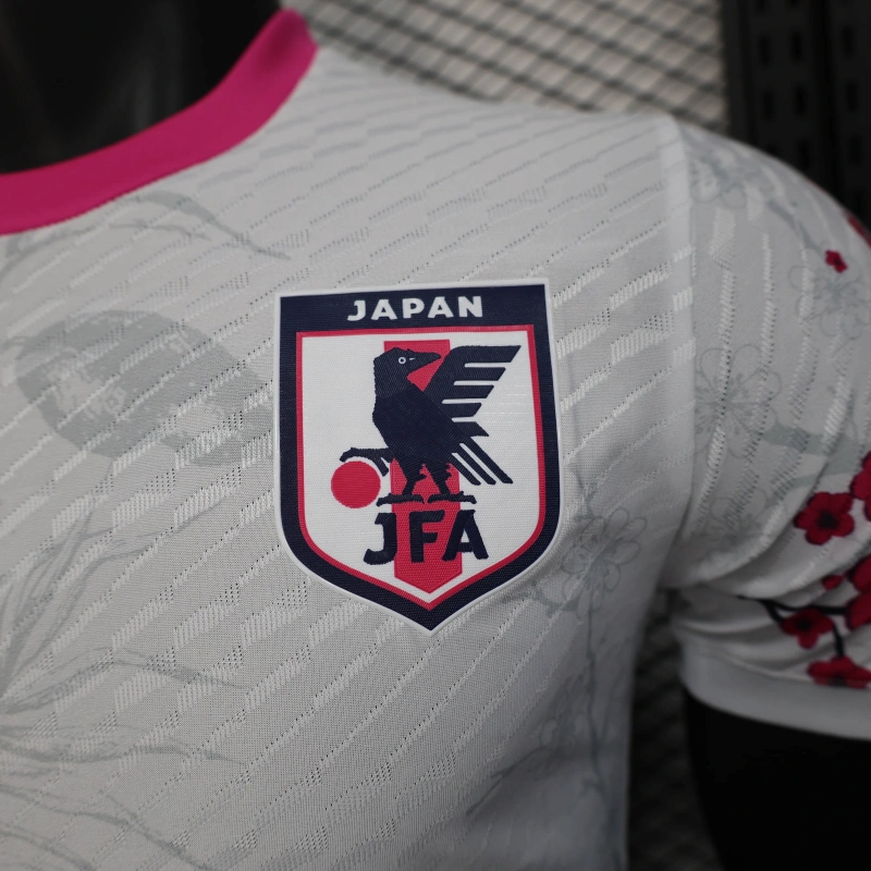 JAPÓN EDICIÓN ESPECIAL 25/26 HOMBRE (VERSIÓN JUGADOR)