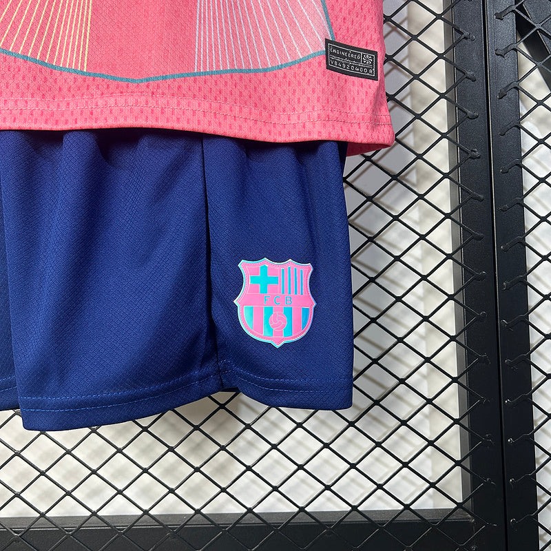 BARCELONA EDICIÓN ESPECIAL 25/26 CONJUNTO INFANTIL