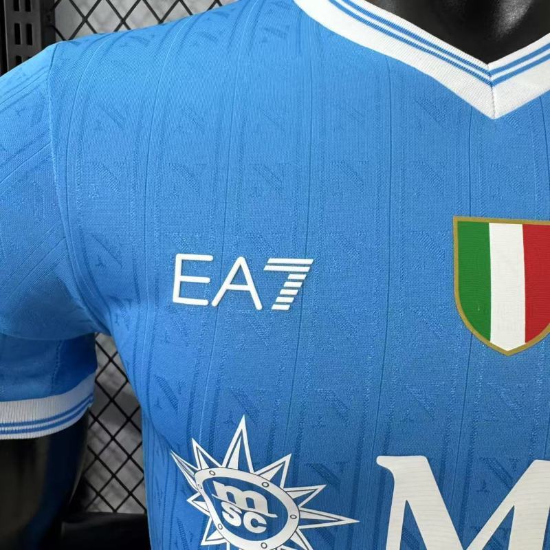 NAPOLI I 25/26 HOMBRE (VERSIÓN JUGADOR)