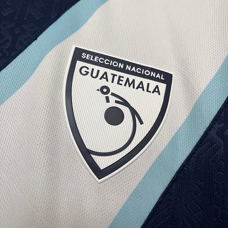 CAMISETA GUATEMALA II 25/26 HOMBRE
