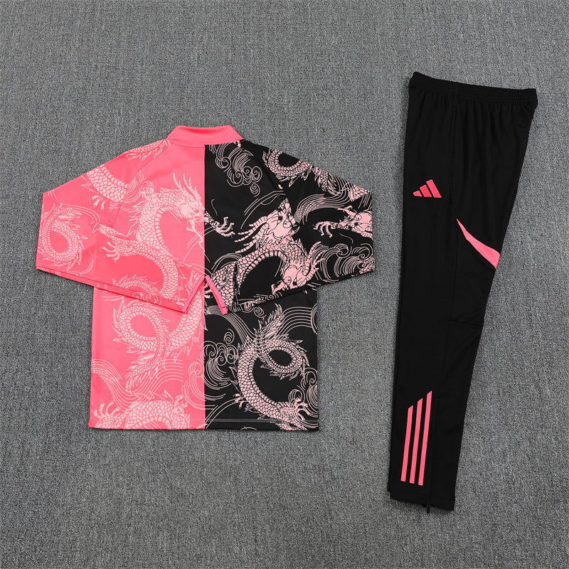 CONJUNTO LARGO REAL MADRID ENTRENAMIENTO 25/26 HOMBRE