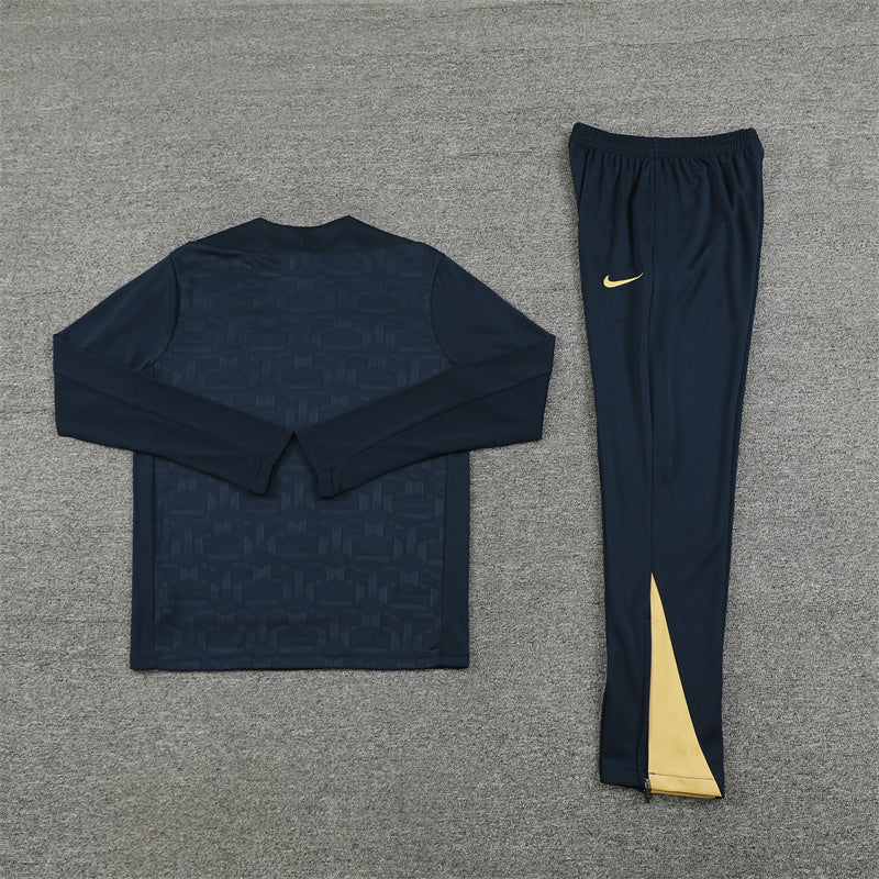 CONJUNTO LARGO BARCELONA ENTRENAMIENTO 24/25 HOMBRE