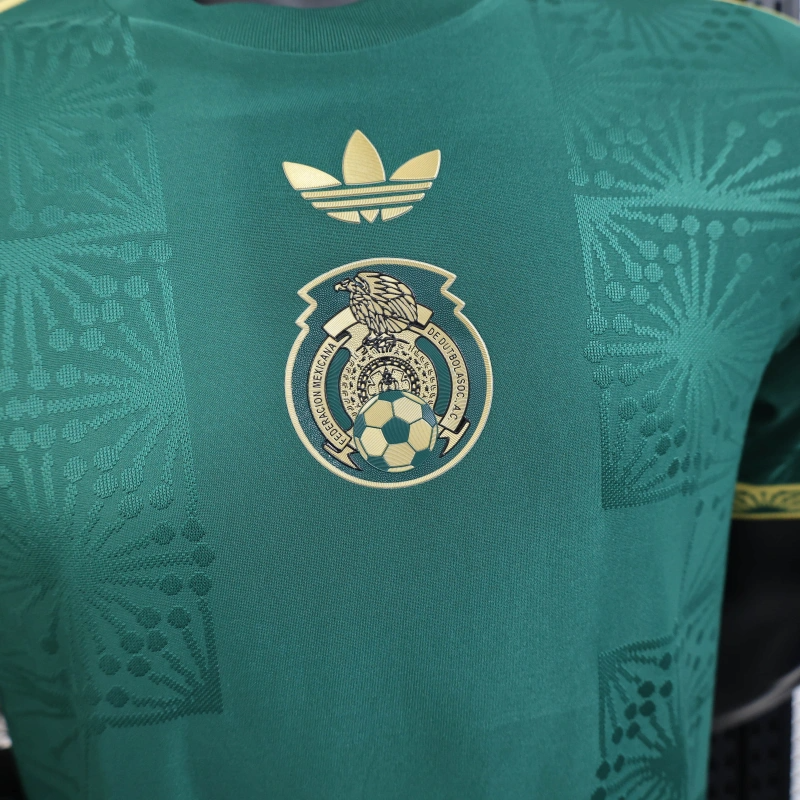 MEXICO 25/26 HOMBRE (VERSIÓN JUGADOR)