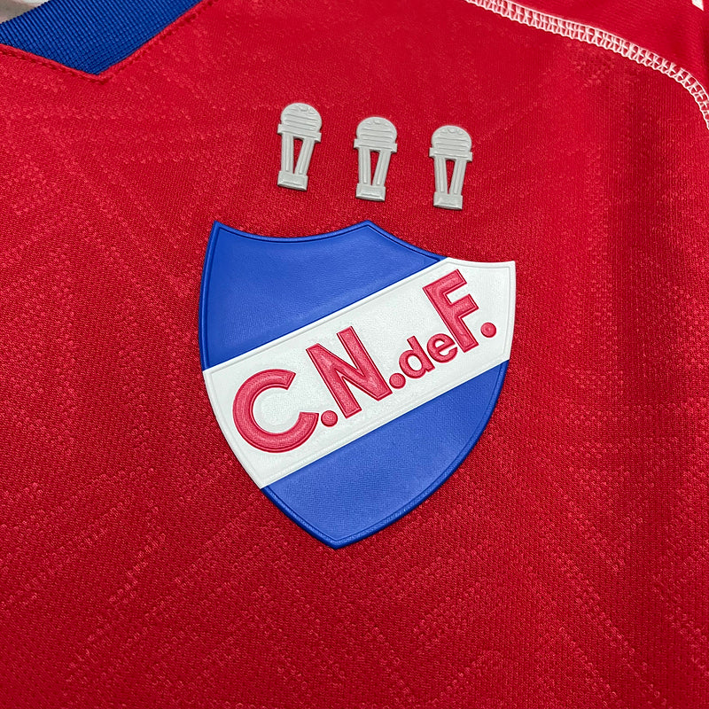 NACIONAL DE URUGUAY I 25/26 HOMBRE