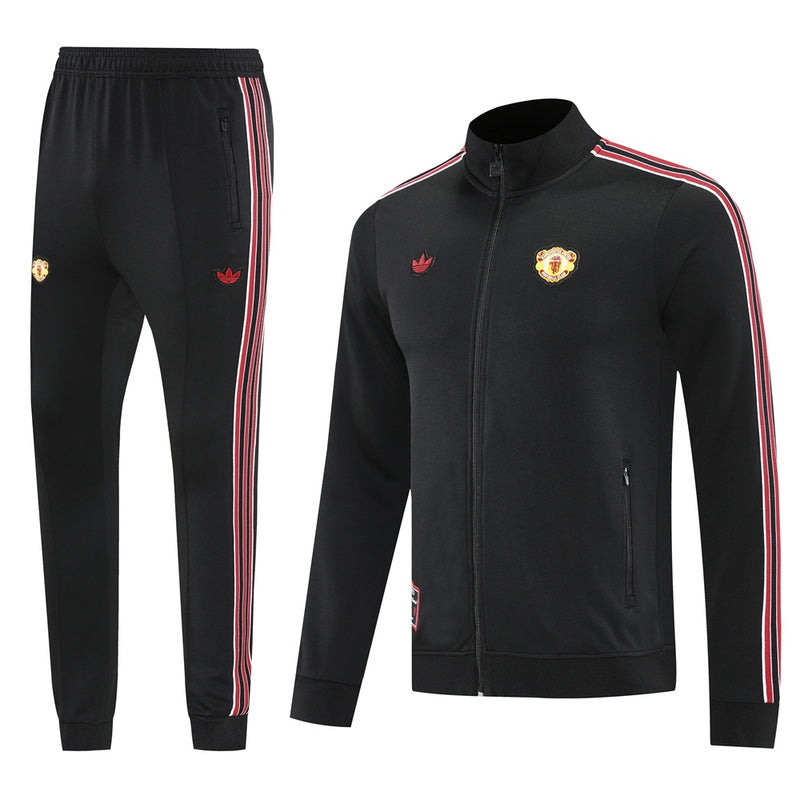 Manchester United Chandal y Pantalon 25/26 Hombre