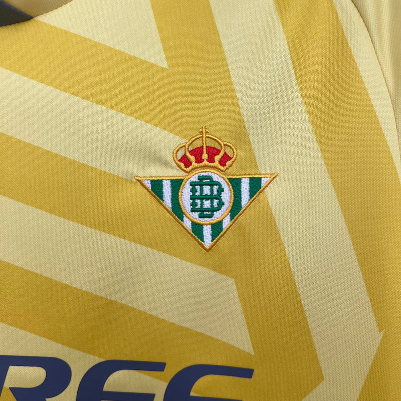 REAL BETIS PORTERO 25/26 HOMBRE