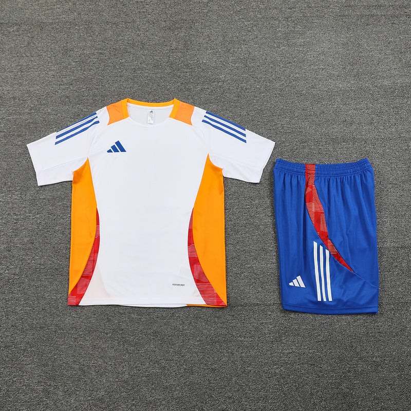 Camiseta y Pantalón Corto Adidas