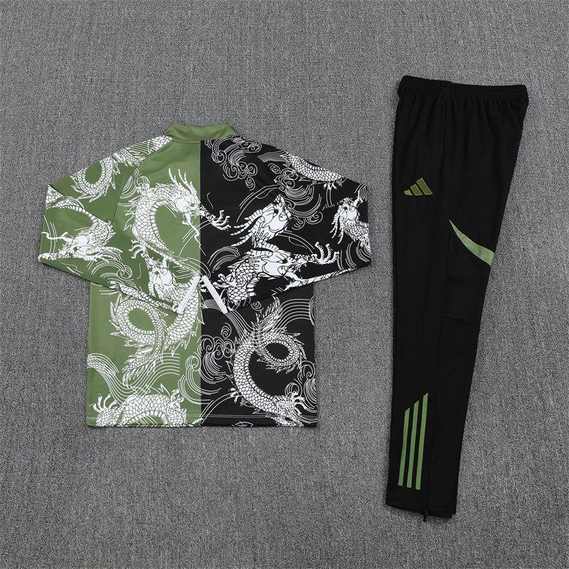CONJUNTO LARGO REAL MADRID ENTRENAMIENTO 25/26 HOMBRE
