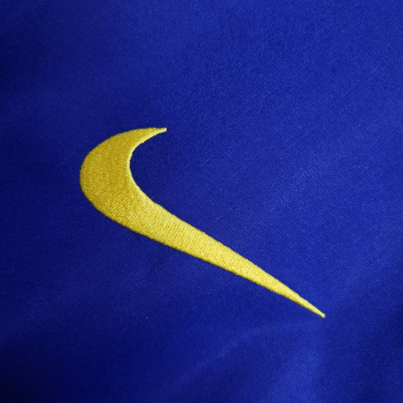 CHAQUETA CORTAVIENTOS BARCELONA 25/26 ✅