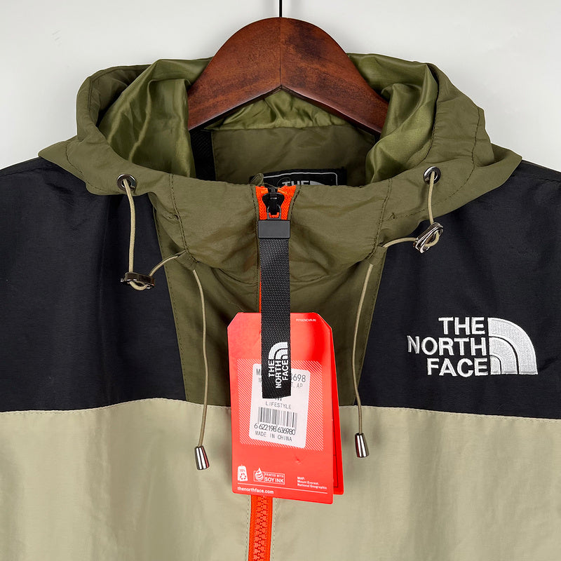 Chaqueta Con Capucha The North Face Unisexo