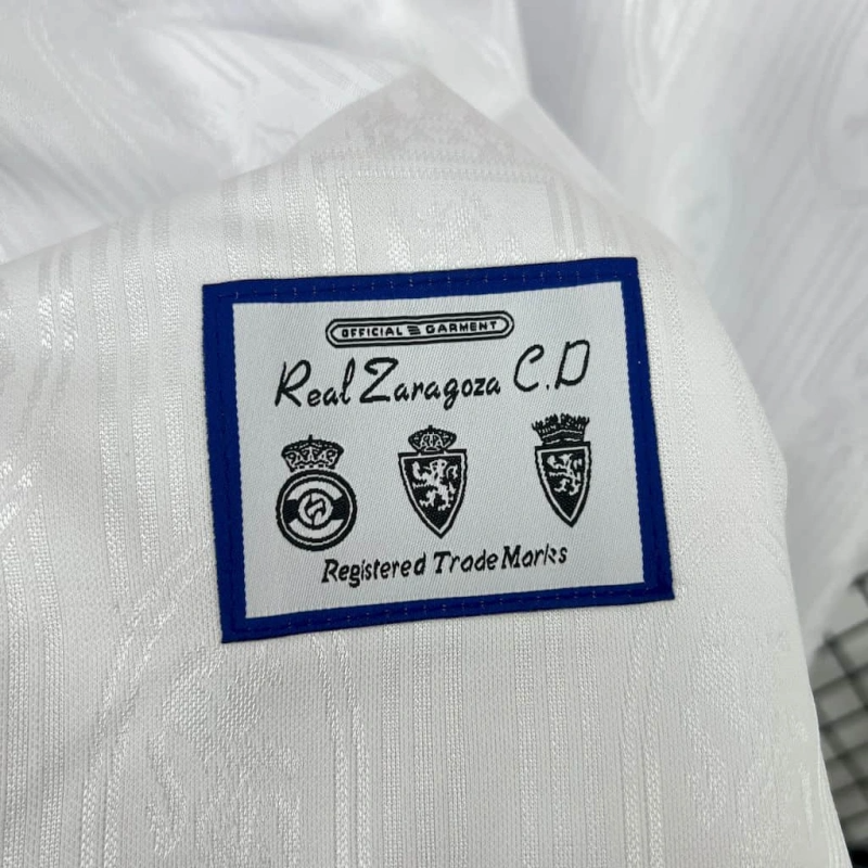 ZARAGOZA I 97/98 HOMBRE (RETRO)