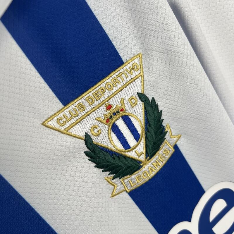 CAMISETA LEGANES I 25/26 HOMBRE