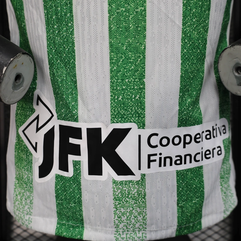 CAMISETA ATLÉTICO NACIONAL I 25/26 HOMBRE (VERSIÓN JUGADOR)