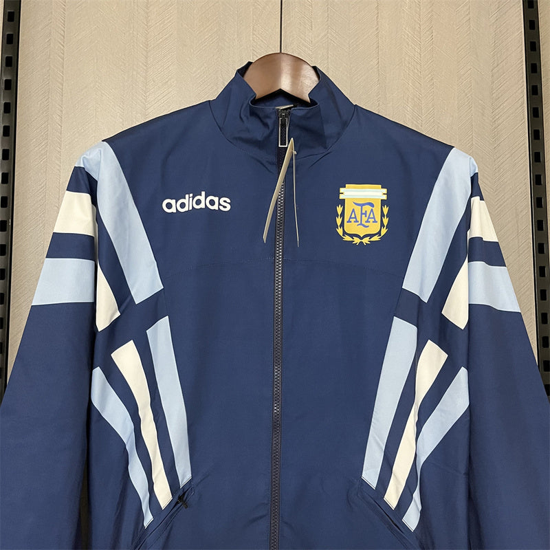 Chaqueta Sin Capucha Argentina 25/26 Hombre