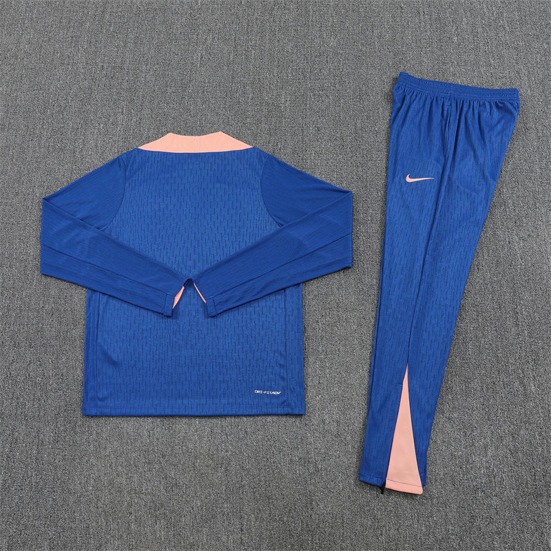 CONJUNTO LARGO FRANCIA ENTRENAMIENTO 25/26 HOMBRE
