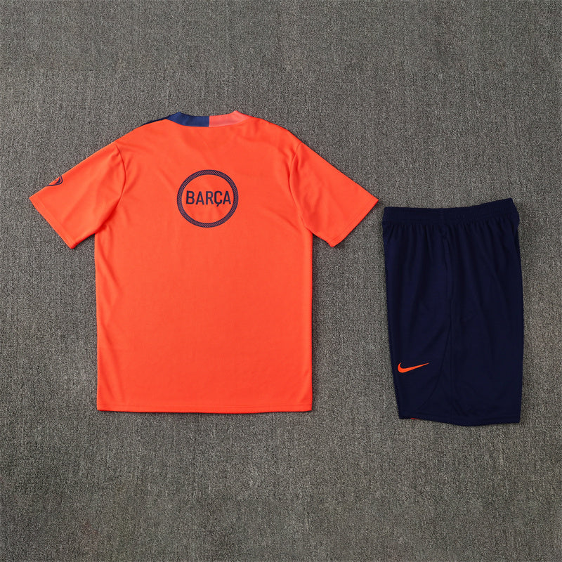 BARCELONA CONJUNTO ENTRENAMIENTO 25/26 HOMBRE