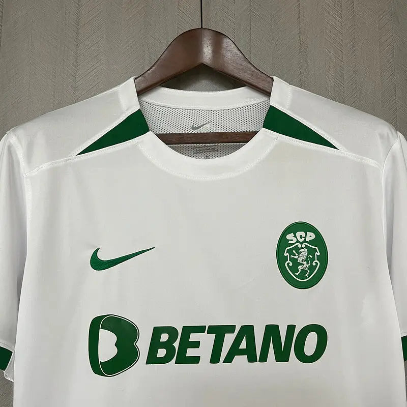 CAMISETA SPORTING LISBOA II 24/25 HOMBRE