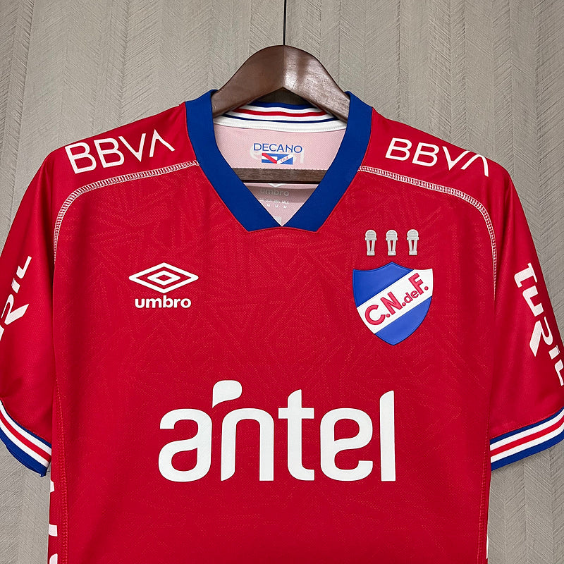 NACIONAL DE URUGUAY I 25/26 HOMBRE