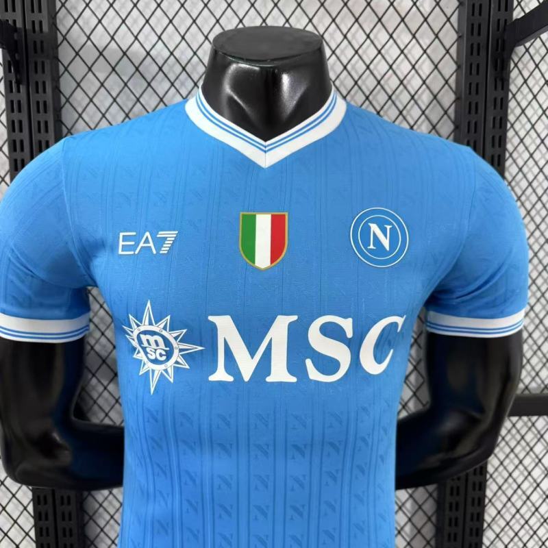 NAPOLI I 25/26 HOMBRE (VERSIÓN JUGADOR)