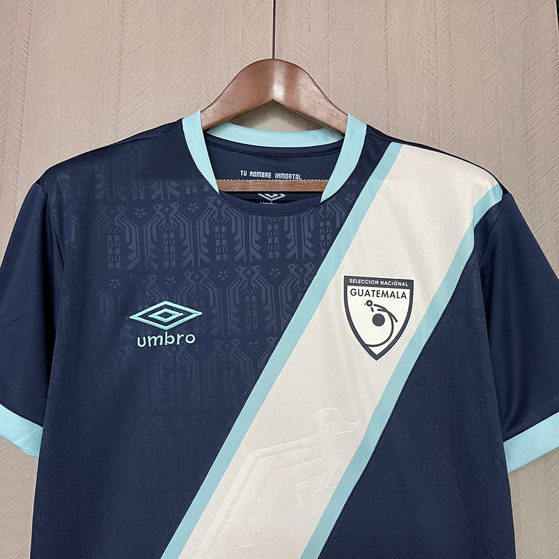 CAMISETA GUATEMALA II 25/26 HOMBRE