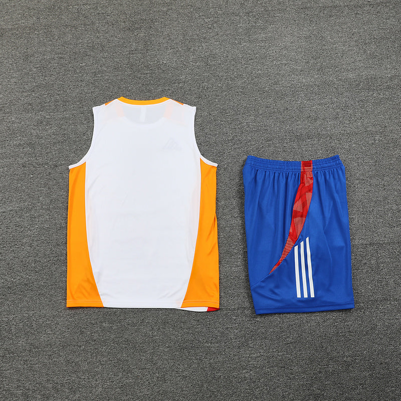 Camiseta Sin Mangas y Pantalón Corto Adidas