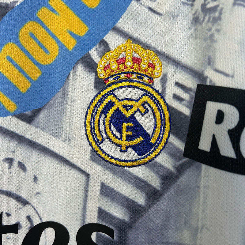 POLO REAL MADRID EDICIÓN ESPECIAL 25/26 HOMBRE