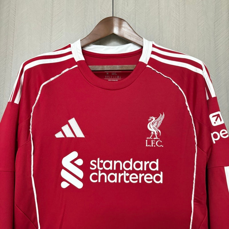LIVERPOOL I 25/26 MANGA LARGA HOMBRE