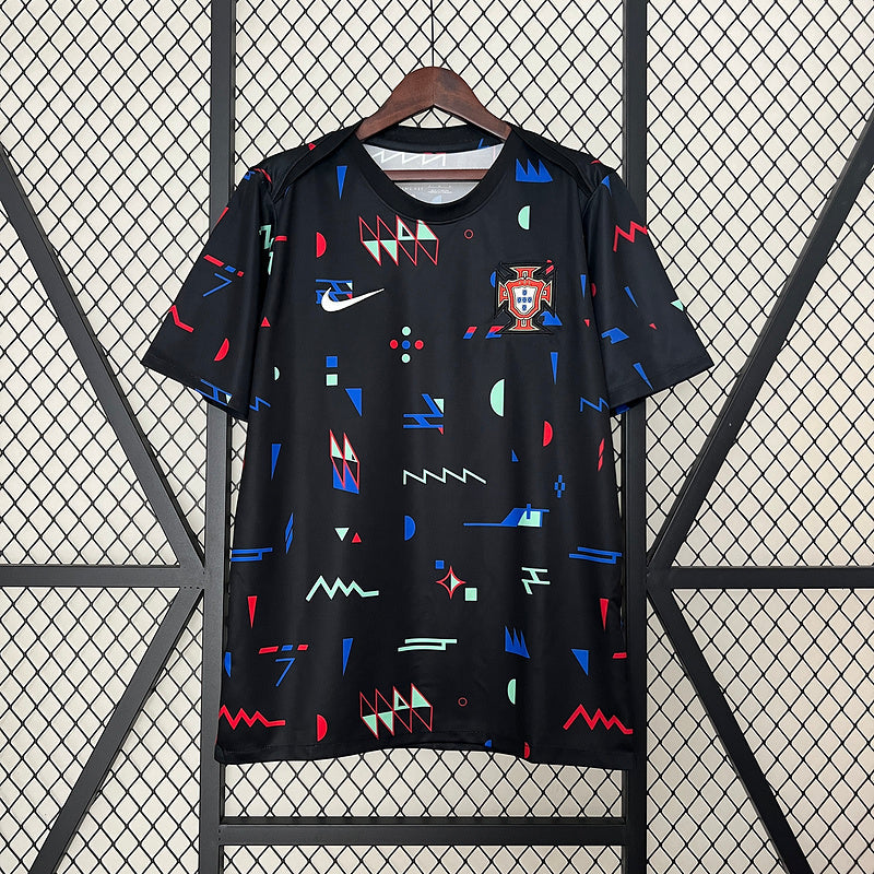 CAMISETA PORTUGAL ENTRENAMIENTO 24/25 HOMBRE