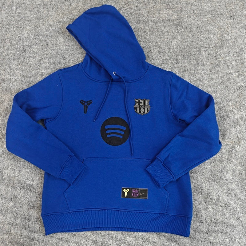 Sudadera Barcelona Kobe Bryant 25/26 Hombre