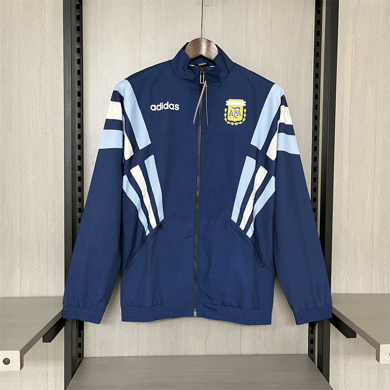 Chaqueta Sin Capucha Argentina 25/26 Hombre