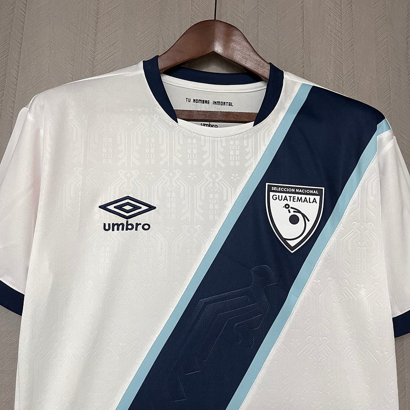 CAMISETA GUATEMALA I 25/26 HOMBRE